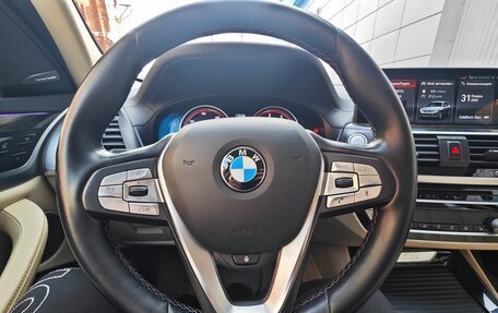 BMW X3, 2018 год, 4 600 000 рублей, 17 фотография