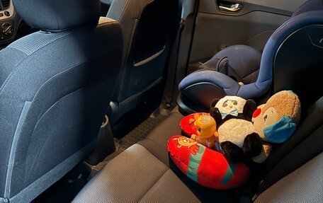 Hyundai Solaris II рестайлинг, 2018 год, 1 150 000 рублей, 4 фотография