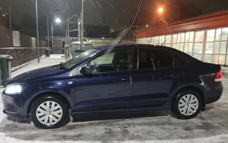 Volkswagen Polo VI (EU Market), 2012 год, 960 000 рублей, 3 фотография