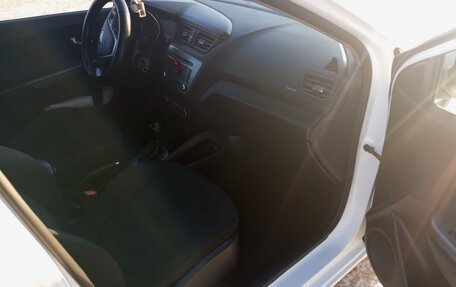 KIA Rio III рестайлинг, 2017 год, 1 250 000 рублей, 2 фотография