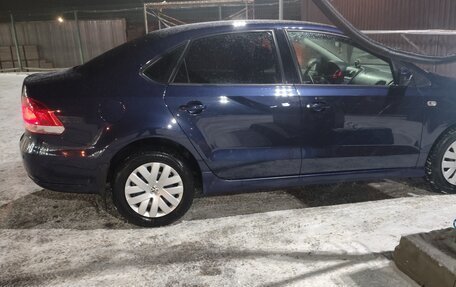 Volkswagen Polo VI (EU Market), 2012 год, 960 000 рублей, 5 фотография