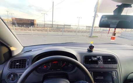 Volkswagen Polo VI (EU Market), 2012 год, 960 000 рублей, 9 фотография