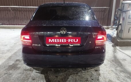 Volkswagen Polo VI (EU Market), 2012 год, 960 000 рублей, 6 фотография