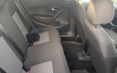 Volkswagen Polo VI (EU Market), 2012 год, 960 000 рублей, 11 фотография