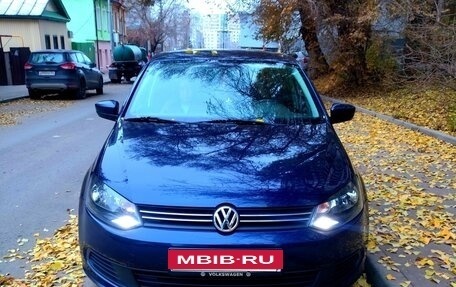 Volkswagen Polo VI (EU Market), 2012 год, 960 000 рублей, 12 фотография