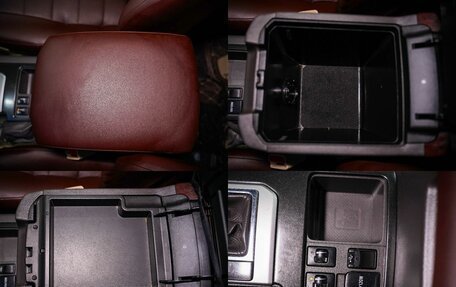 Toyota Land Cruiser Prado 150 рестайлинг 2, 2016 год, 3 500 000 рублей, 26 фотография