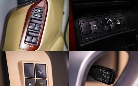 Toyota Land Cruiser Prado 150 рестайлинг 2, 2016 год, 3 500 000 рублей, 28 фотография