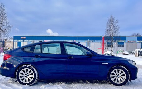 BMW 5 серия, 2010 год, 2 399 999 рублей, 3 фотография