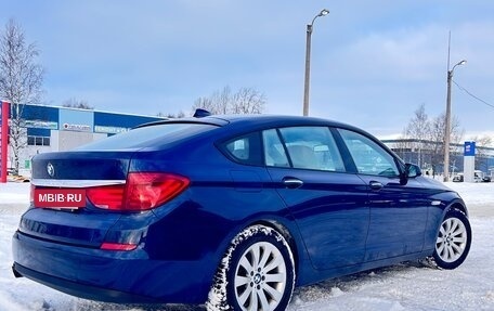 BMW 5 серия, 2010 год, 2 399 999 рублей, 2 фотография