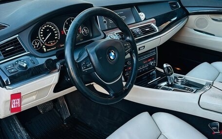 BMW 5 серия, 2010 год, 2 399 999 рублей, 15 фотография