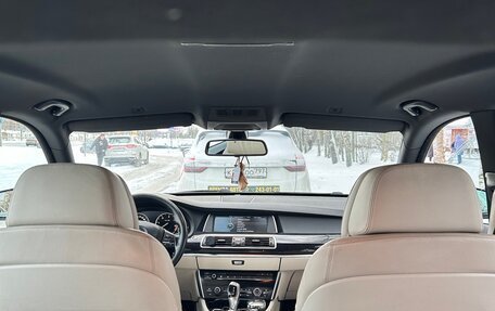 BMW 5 серия, 2010 год, 2 399 999 рублей, 21 фотография