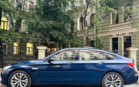 BMW 5 серия, 2010 год, 2 399 999 рублей, 26 фотография