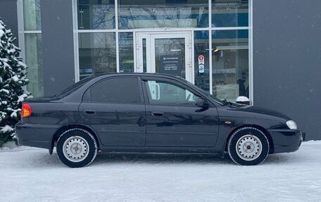 KIA Spectra II (LD), 2011 год, 449 000 рублей, 6 фотография