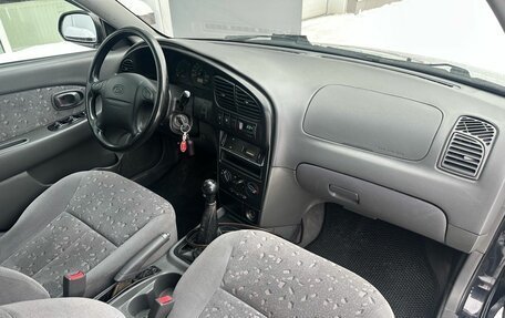 KIA Spectra II (LD), 2011 год, 449 000 рублей, 7 фотография