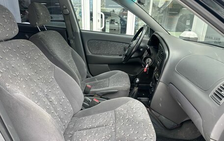 KIA Spectra II (LD), 2011 год, 449 000 рублей, 8 фотография