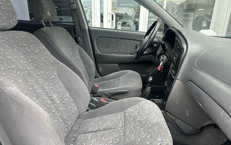 KIA Spectra II (LD), 2011 год, 449 000 рублей, 9 фотография