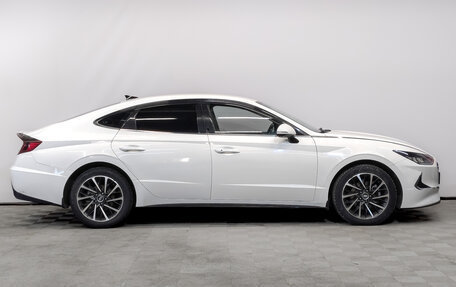 Hyundai Sonata VIII, 2022 год, 2 775 000 рублей, 4 фотография