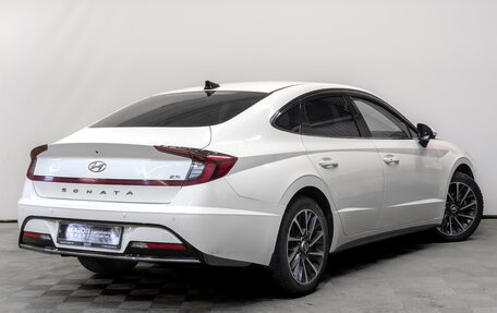 Hyundai Sonata VIII, 2022 год, 2 775 000 рублей, 5 фотография