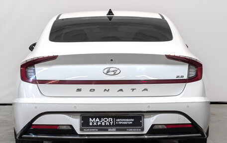 Hyundai Sonata VIII, 2022 год, 2 775 000 рублей, 6 фотография
