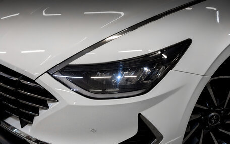 Hyundai Sonata VIII, 2022 год, 2 775 000 рублей, 17 фотография