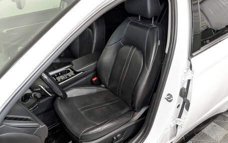 Hyundai Sonata VIII, 2022 год, 2 775 000 рублей, 20 фотография