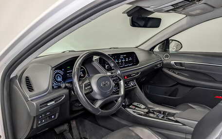 Hyundai Sonata VIII, 2022 год, 2 775 000 рублей, 16 фотография