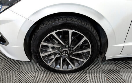 Hyundai Sonata VIII, 2022 год, 2 775 000 рублей, 18 фотография