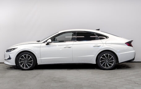 Hyundai Sonata VIII, 2022 год, 2 775 000 рублей, 8 фотография