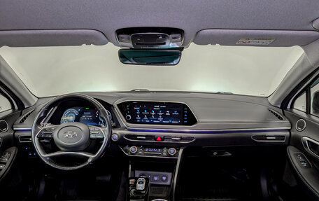 Hyundai Sonata VIII, 2022 год, 2 775 000 рублей, 14 фотография