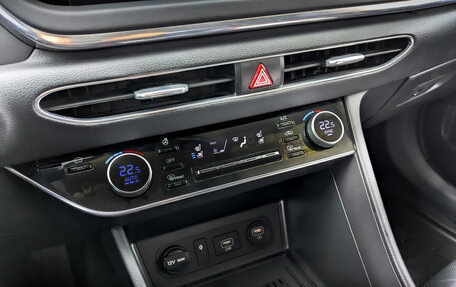 Hyundai Sonata VIII, 2022 год, 2 775 000 рублей, 28 фотография