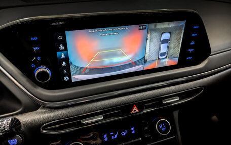 Hyundai Sonata VIII, 2022 год, 2 775 000 рублей, 30 фотография