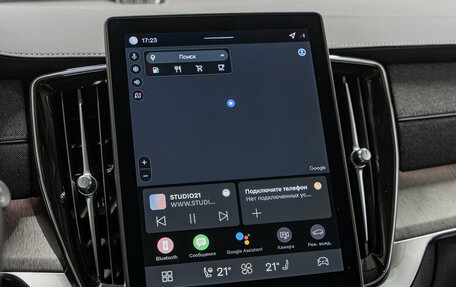 Volvo XC90 II рестайлинг, 2025 год, 11 490 000 рублей, 19 фотография