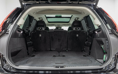 Volvo XC90 II рестайлинг, 2025 год, 11 490 000 рублей, 27 фотография