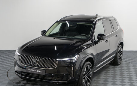 Volvo XC90 II рестайлинг, 2025 год, 11 490 000 рублей, 38 фотография