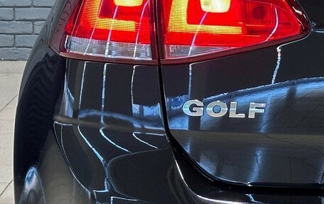 Volkswagen Golf VII, 2012 год, 1 187 000 рублей, 8 фотография