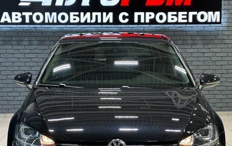 Volkswagen Golf VII, 2012 год, 1 187 000 рублей, 3 фотография