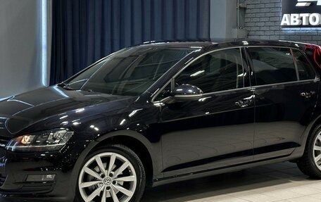 Volkswagen Golf VII, 2012 год, 1 187 000 рублей, 2 фотография