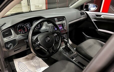 Volkswagen Golf VII, 2012 год, 1 187 000 рублей, 10 фотография