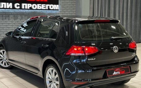 Volkswagen Golf VII, 2012 год, 1 187 000 рублей, 7 фотография