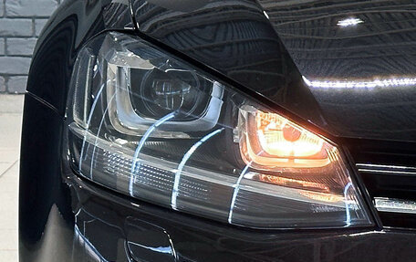 Volkswagen Golf VII, 2012 год, 1 187 000 рублей, 9 фотография