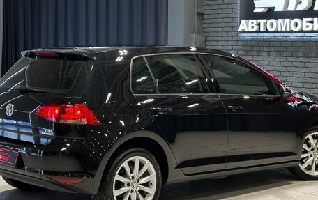 Volkswagen Golf VII, 2012 год, 1 187 000 рублей, 5 фотография