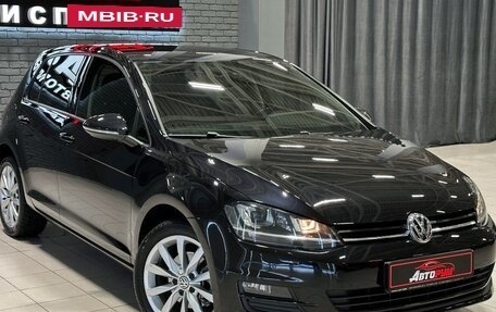Volkswagen Golf VII, 2012 год, 1 187 000 рублей, 4 фотография