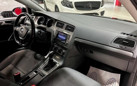 Volkswagen Golf VII, 2012 год, 1 187 000 рублей, 16 фотография