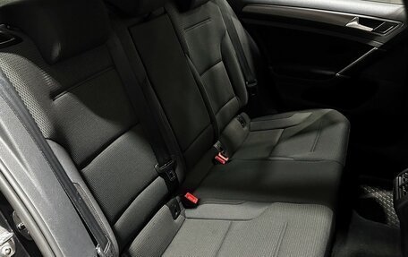 Volkswagen Golf VII, 2012 год, 1 187 000 рублей, 14 фотография