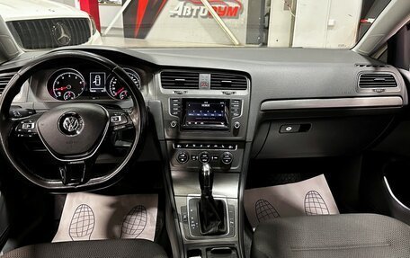 Volkswagen Golf VII, 2012 год, 1 187 000 рублей, 26 фотография