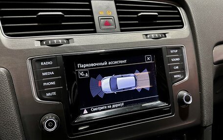 Volkswagen Golf VII, 2012 год, 1 187 000 рублей, 22 фотография