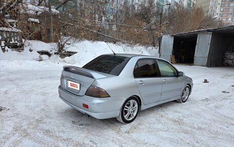 Mitsubishi Lancer IX, 2005 год, 490 000 рублей, 3 фотография