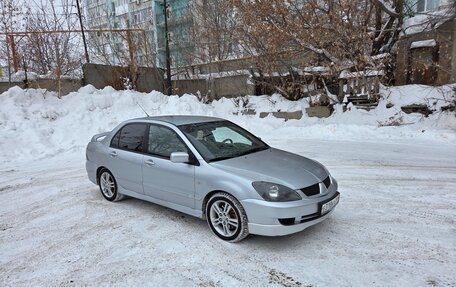 Mitsubishi Lancer IX, 2005 год, 490 000 рублей, 2 фотография