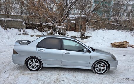 Mitsubishi Lancer IX, 2005 год, 490 000 рублей, 8 фотография