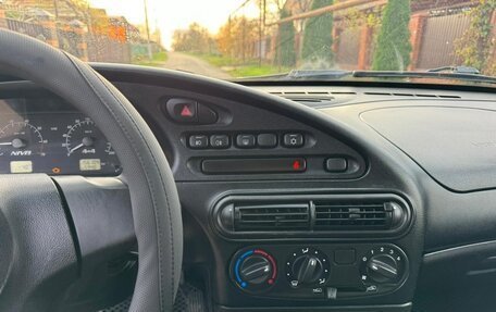 Chevrolet Niva I рестайлинг, 2018 год, 590 000 рублей, 8 фотография